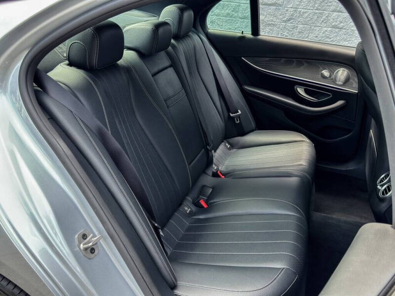 2021 Mercedes-Benz E-Class E 350 4MATIC