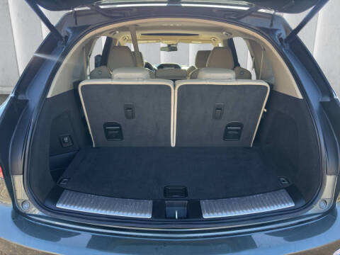2014 Acura MDX w/Tech