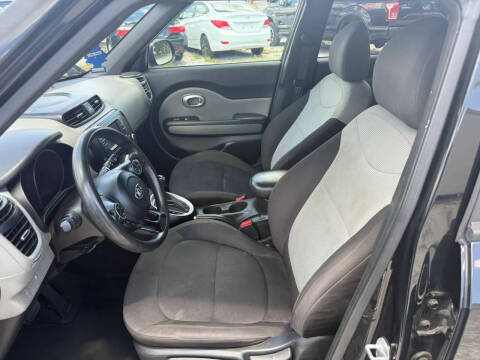 2017 Kia Soul
