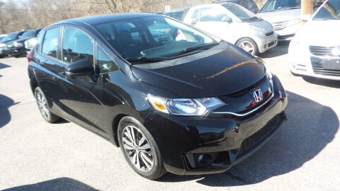 2015 Honda Fit for sale at Unlimited Auto Sales in Upper Marlboro MD