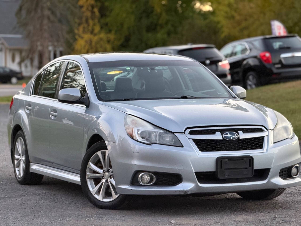 2013 Subaru Legacy for sale at Town Auto Inc in Clifton Park, NY