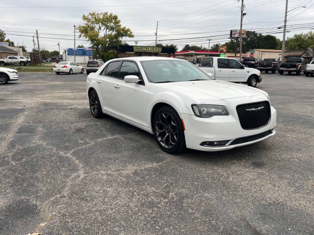 2015 Chrysler 300 for sale at Lewis Motors LLC in Jackson, TN