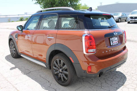 2017 MINI Countryman Cooper