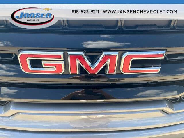 2021 GMC Sierra 1500