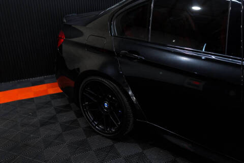 2017 BMW M3