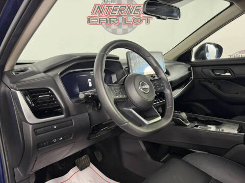 2024 Nissan Rogue SL