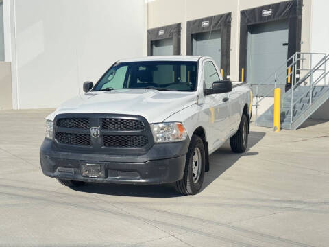 2017 RAM 1500 Tradesman