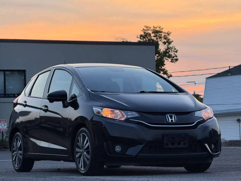 2016 Honda Fit EX