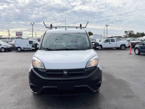 2018 RAM ProMaster City Tradesman