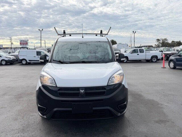 2018 RAM ProMaster City Tradesman