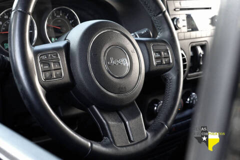 2016 Jeep Wrangler Unlimited Sport S