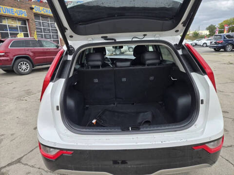 2023 Kia Niro EV Wind