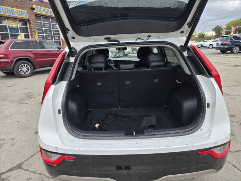 2023 Kia Niro EV Wind