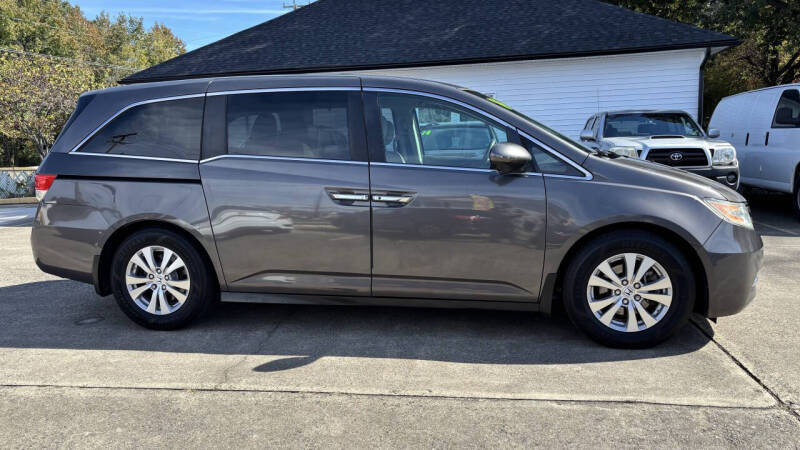 2014 Honda Odyssey EX