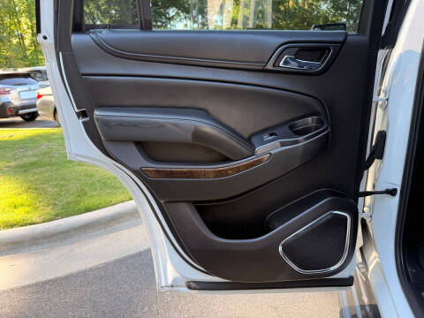 2017 Chevrolet Tahoe LT