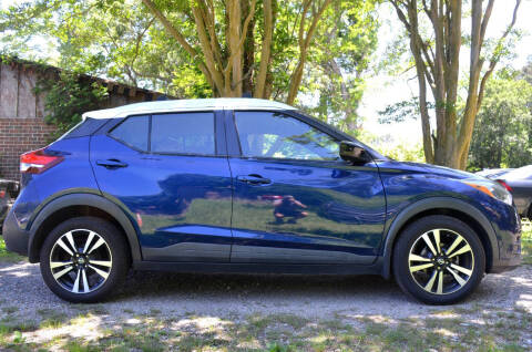 2019 Nissan Kicks SV