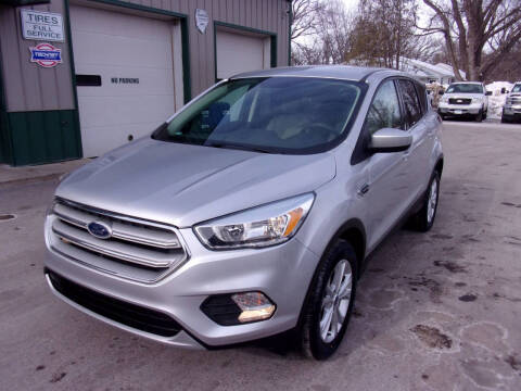 2019 Ford Escape SE
