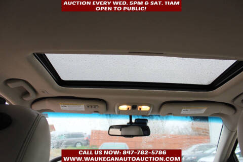 2011 Ford Fusion Hybrid