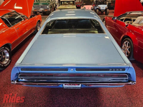 1971 Ford Torino