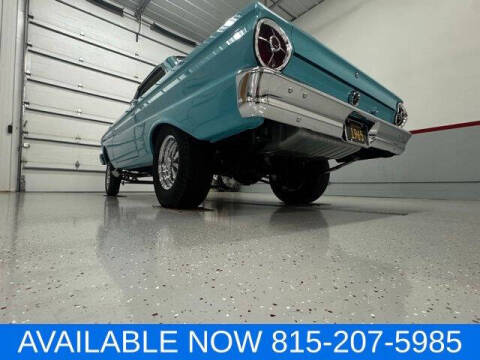 1965 Ford Falcon