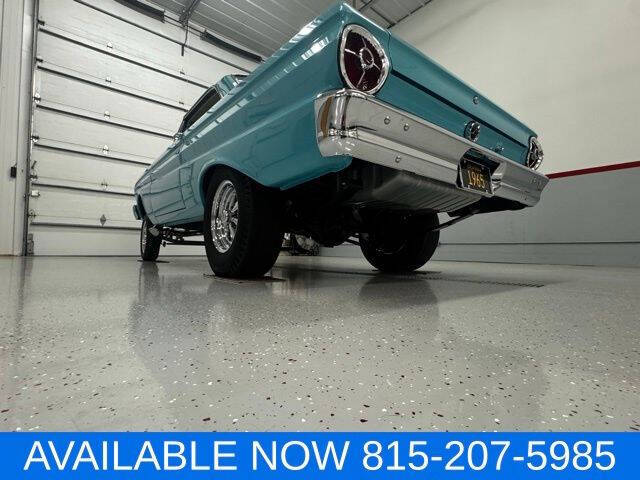 1965 Ford Falcon