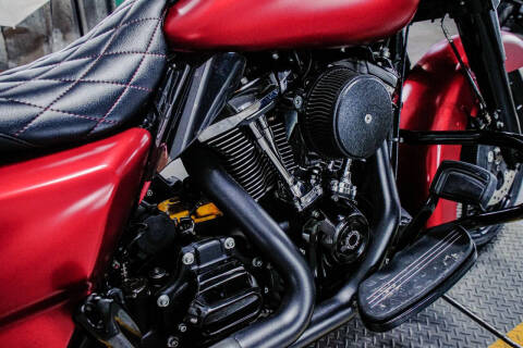 2019 Harley-Davidson Street Glide Special