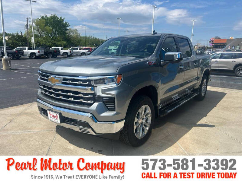 2026 Chevrolet Silverado 1500