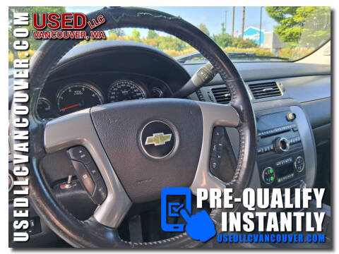 2012 Chevrolet Silverado 2500HD