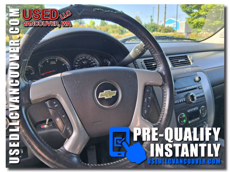 2012 Chevrolet Silverado 2500HD