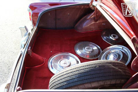 1956 Mercury Monterey