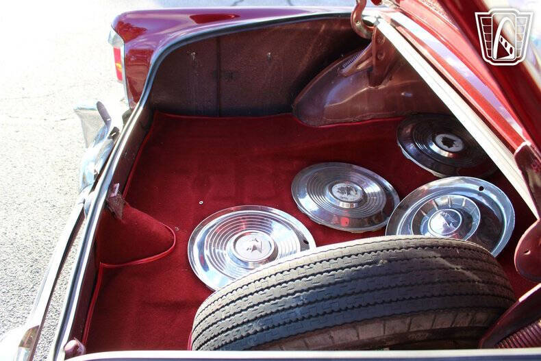 1956 Mercury Monterey