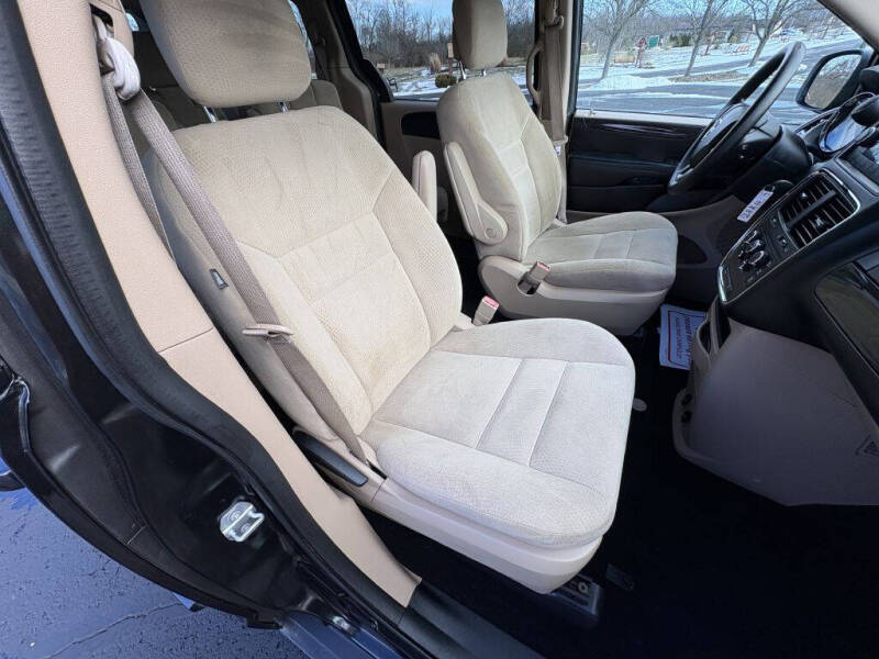 2016 Dodge Grand Caravan SE