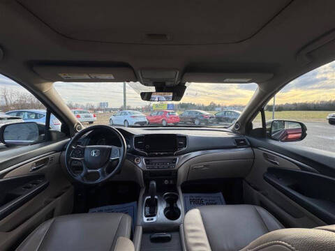 2020 Honda Pilot EX-L