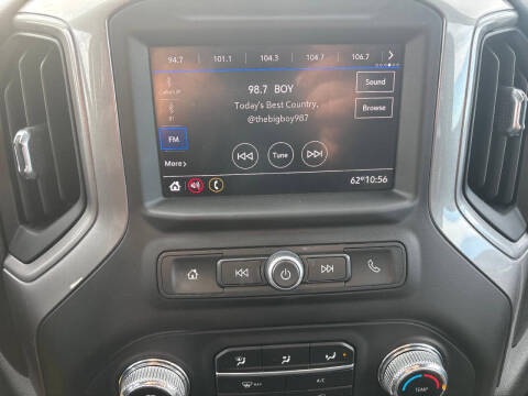 2020 GMC Sierra 1500