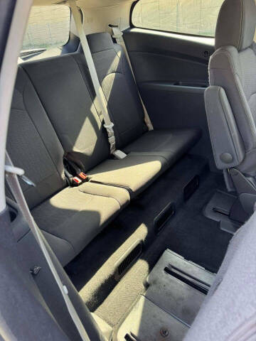 2017 Chevrolet Traverse LS