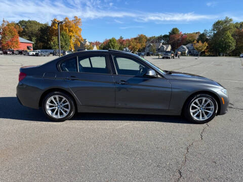 2016 BMW 3 Series 320i xDrive