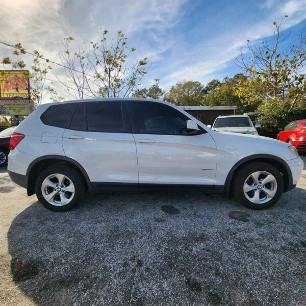 2011 BMW X3 xDrive28i photo 4