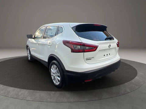 2021 Nissan Rogue Sport S