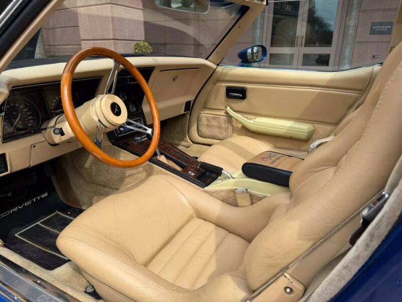 1979 Chevrolet Corvette