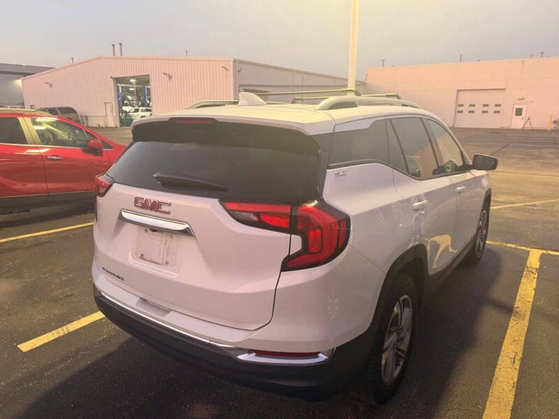 2020 GMC Terrain SLT