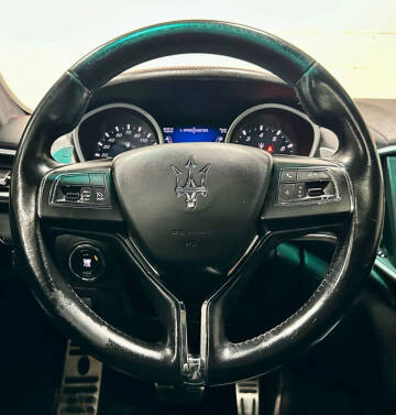 2015 Maserati Ghibli S Q4