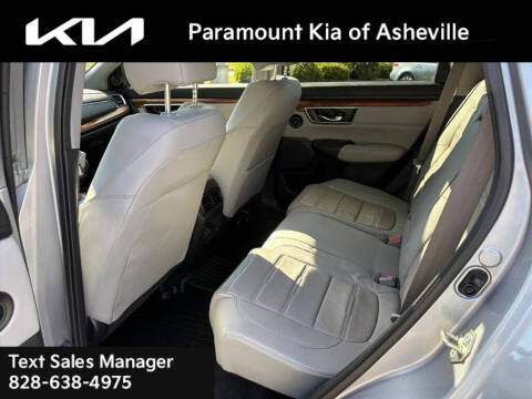 2018 Honda CR-V EX-L