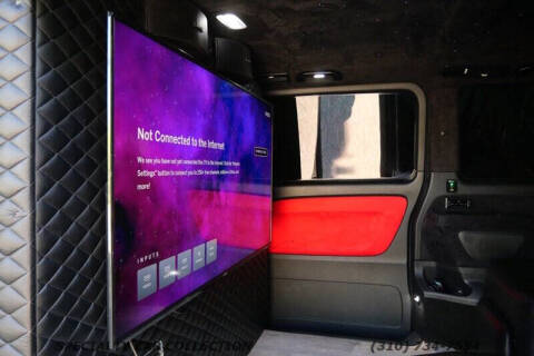 2018 Mercedes-Benz Metris Worker Passenger