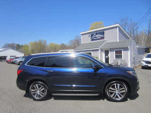 2017 Honda Pilot Touring