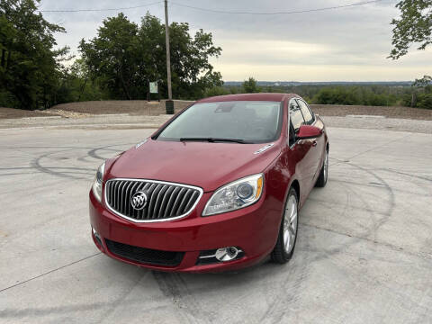 2014 Buick Verano Leather Group