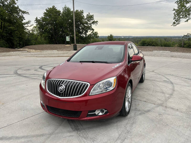 2014 Buick Verano Leather Group