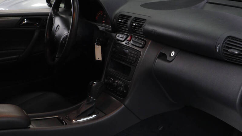 2003 Mercedes-Benz C-Class C 230 Kompressor