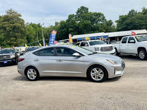 2020 Hyundai Elantra