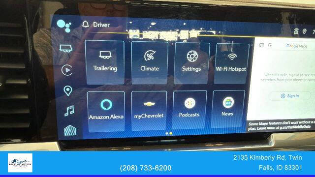 2024 Chevrolet Silverado 3500HD