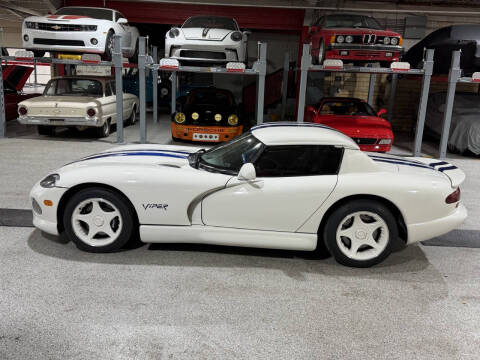 1996 Dodge Viper RT/10